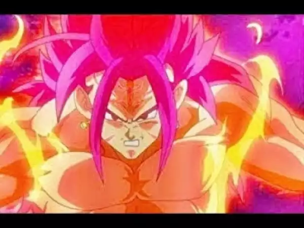 Video: Dragon Ball Super - The Original Super Saiyan God vs Demon God Final Fight!